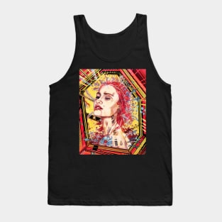 Pinball Tank Top